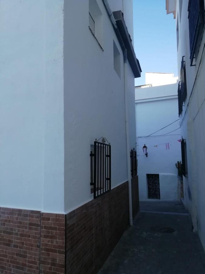 Casa Fuente Alta Βίλα Otívar Εξωτερικό φωτογραφία