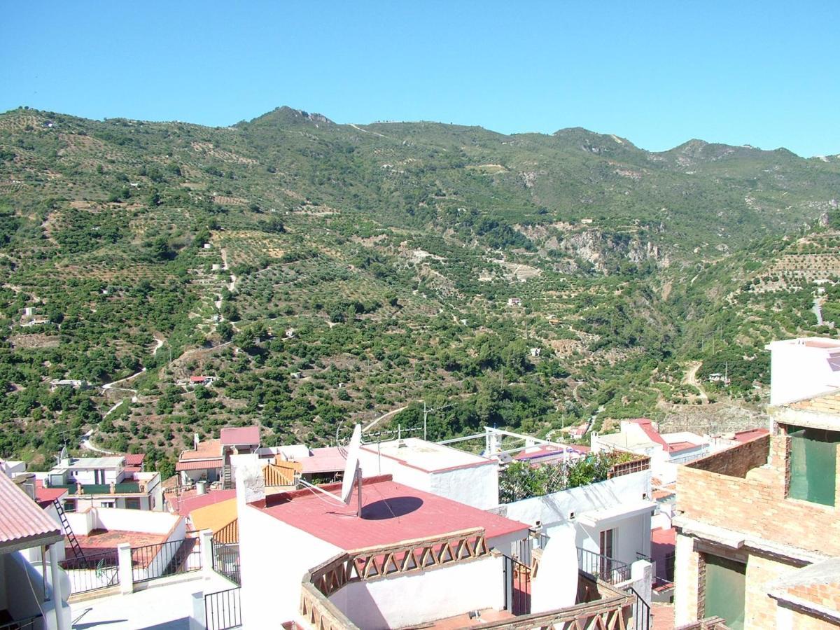 Casa Fuente Alta Βίλα Otívar Εξωτερικό φωτογραφία