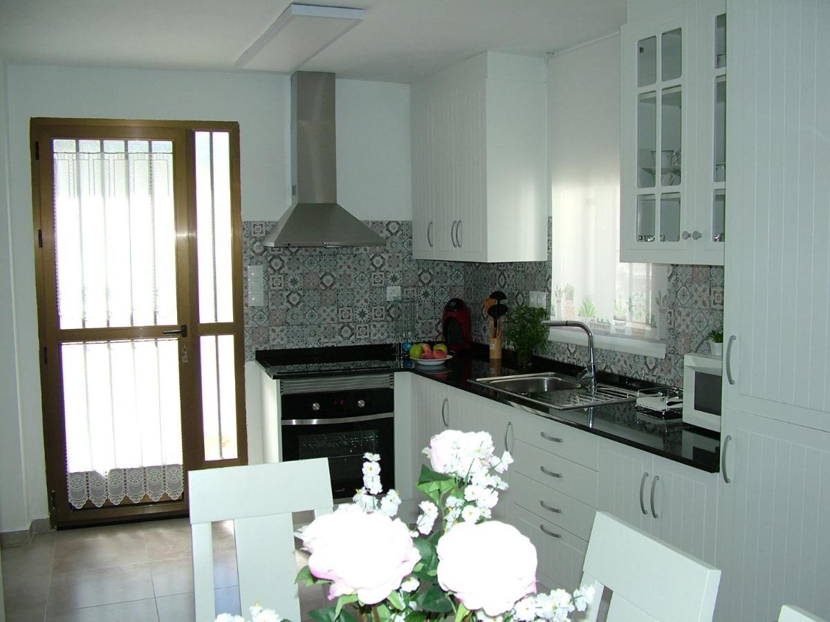 Casa Fuente Alta Βίλα Otívar Εξωτερικό φωτογραφία
