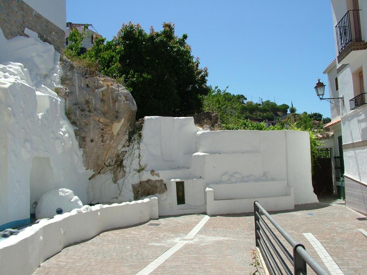 Casa Fuente Alta Βίλα Otívar Εξωτερικό φωτογραφία