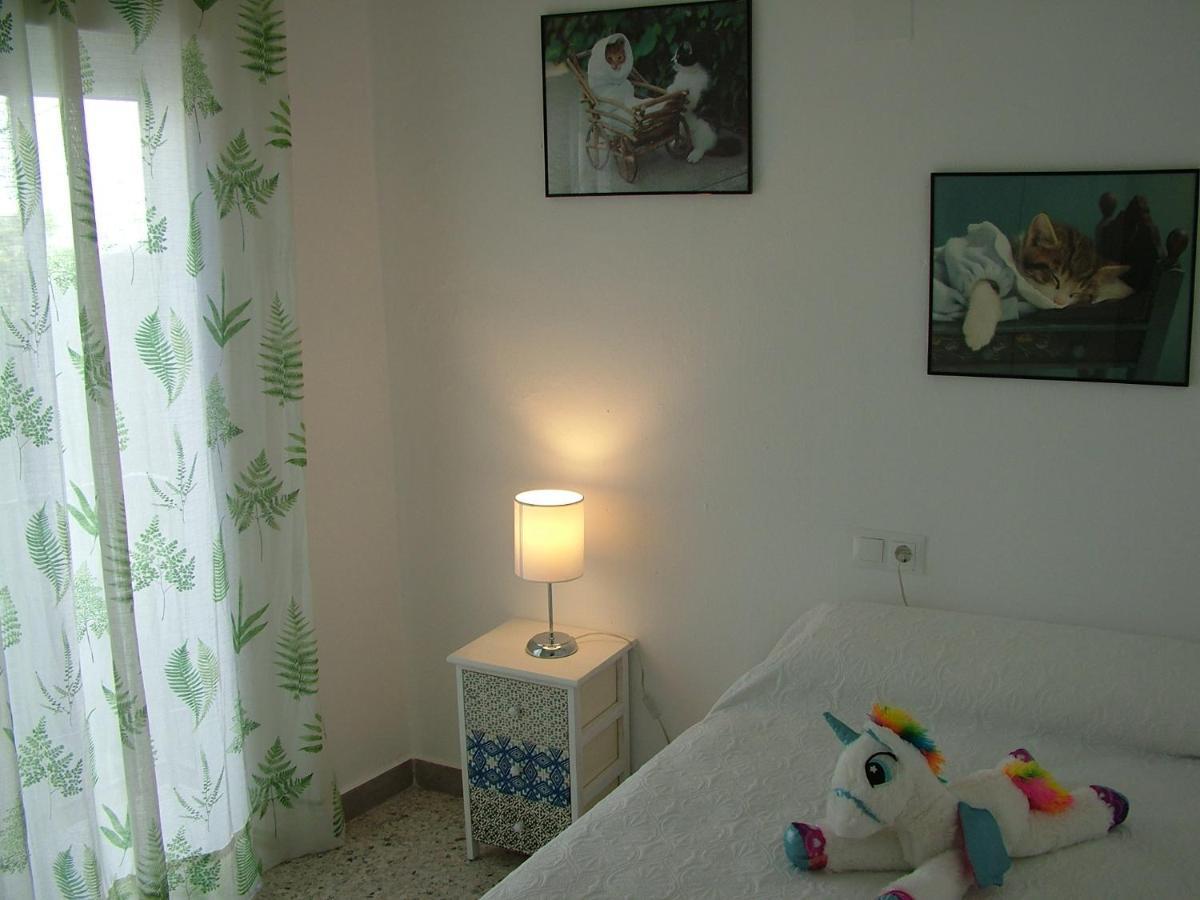 Casa Fuente Alta Βίλα Otívar Εξωτερικό φωτογραφία