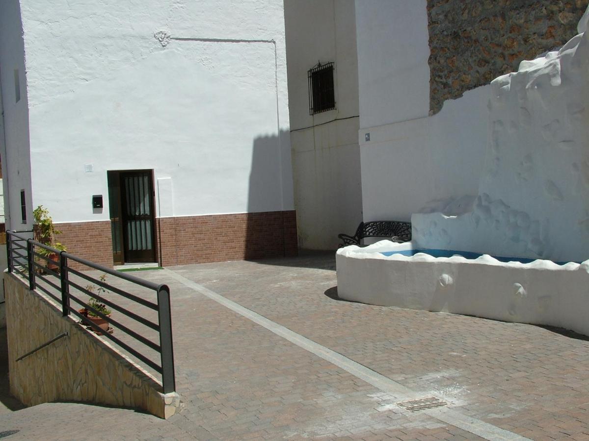 Casa Fuente Alta Βίλα Otívar Εξωτερικό φωτογραφία