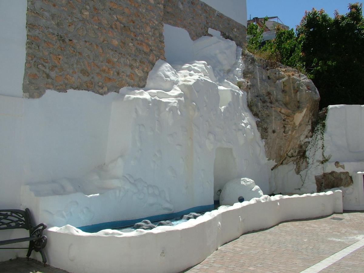 Casa Fuente Alta Βίλα Otívar Εξωτερικό φωτογραφία